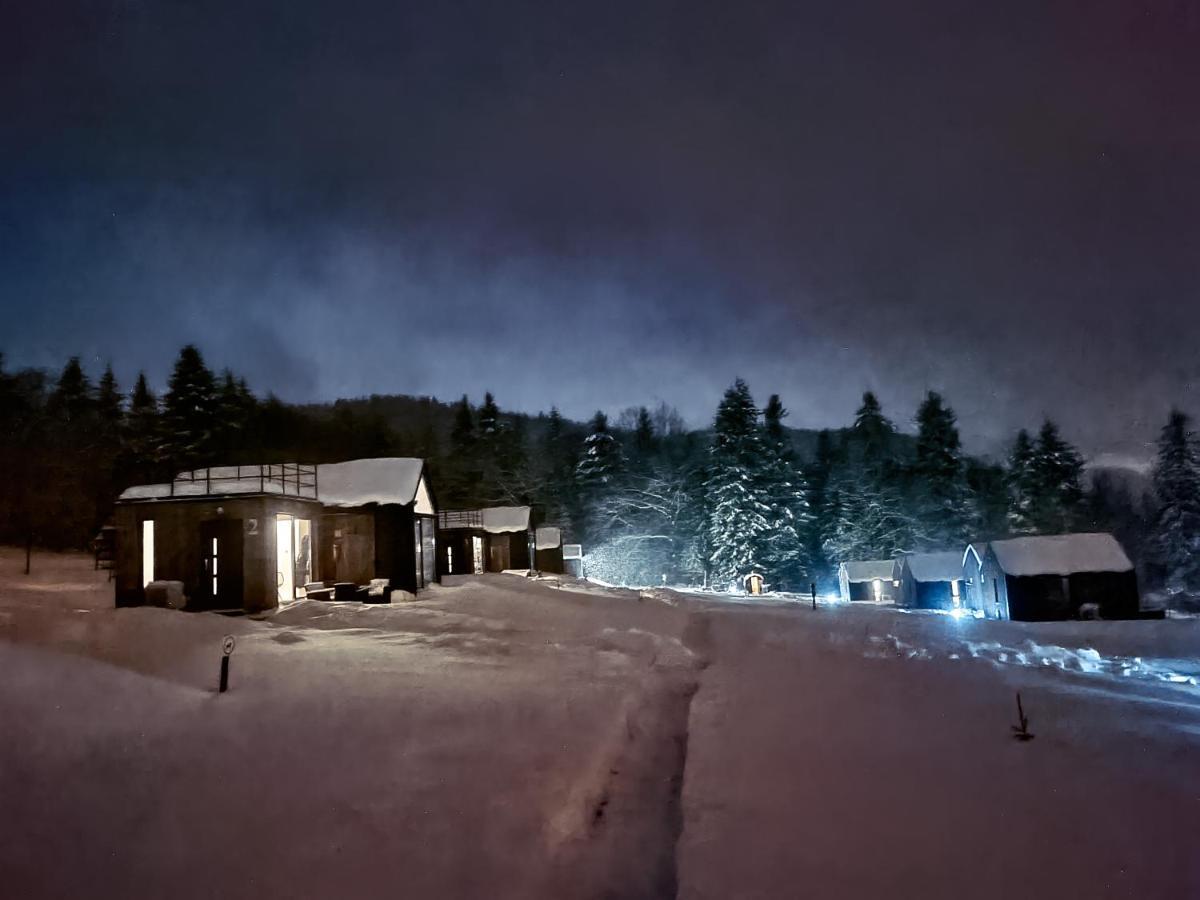 Hotel Klimkówka Pod Gwiazdami Exterior foto